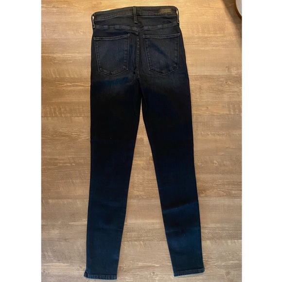 Abercrombie & Fitch, Simone High Rise Ankle, Size 26 - Picture 5 of 6